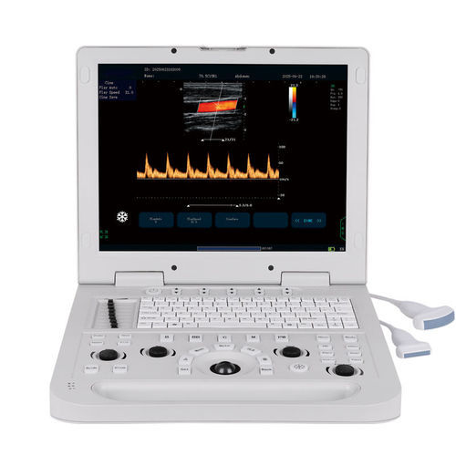 Ecógrafo portátil - M6A - Promed Technology - para ecografía polivalente / doppler-color / blanco y negro