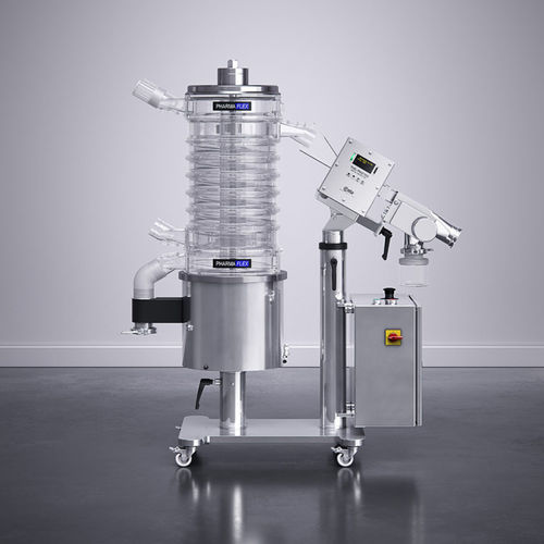 Desempolvador para comprimidos - eFlex - Pharma Technology - detector de metales / de polímero