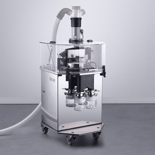Durómetro - iTest – 4 DT - Pharma Technology