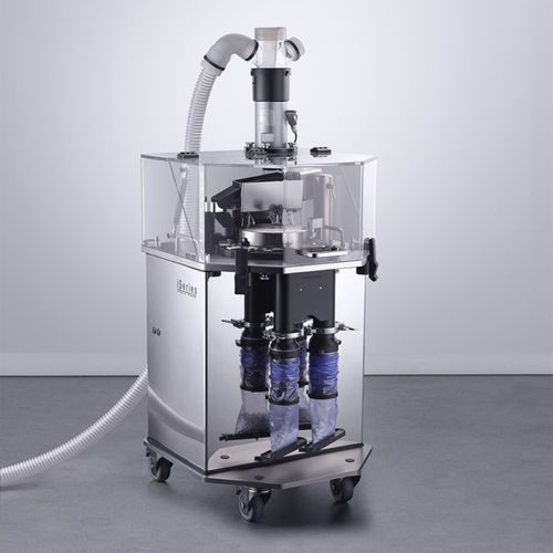 Durómetro - iTest – 4 C - Pharma Technology