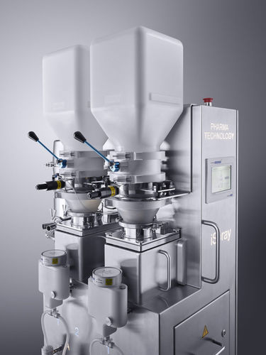 Sistema de lubricación para la industria farmacéutica - iSpray - Pharma Technology
