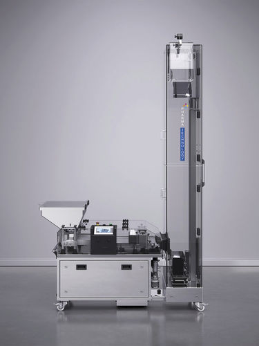Clasificadora automática - iSort  - Pharma Technology - para comprimidos / de suelo