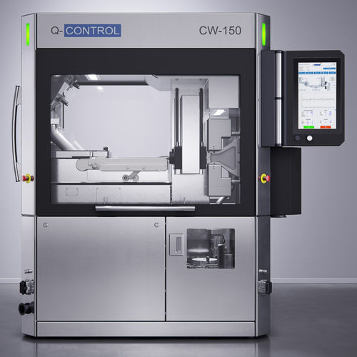 Clasificadora ponderal para cápsulas - CW-150 - Pharma Technology - para comprimidos / de suelo