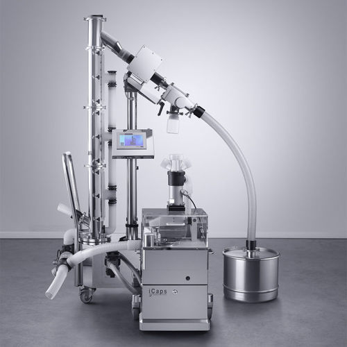 Tester de control - iTest–2 - Pharma Technology - para la industria farmacéutica / para tapones / en línea