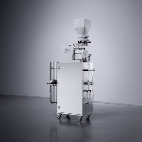 Sistema de lubricación para comprimidos - eSpray - Pharma Technology