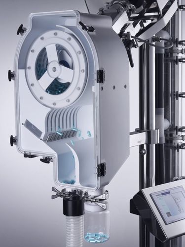 Clasificadora automática - CSD - Pharma Technology - para cápsulas / compacta