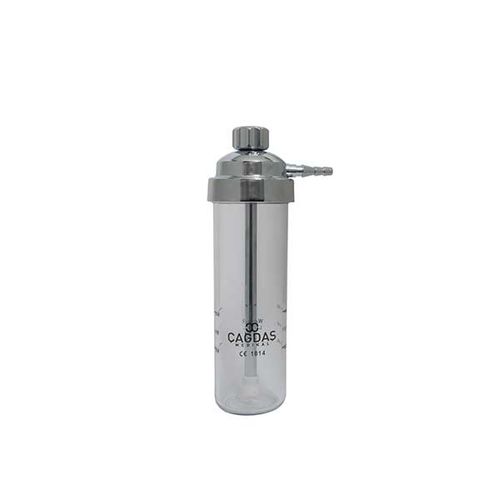 Humidificador de burbujas - GE 05 series - Çağdaş Medical - respiratorio