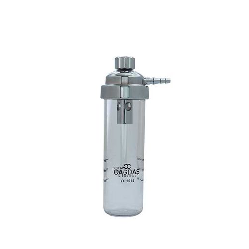 Contenedor de laboratorio - GE 02 series - Çağdaş Medical - de policarbonato / de vacío / con tapón