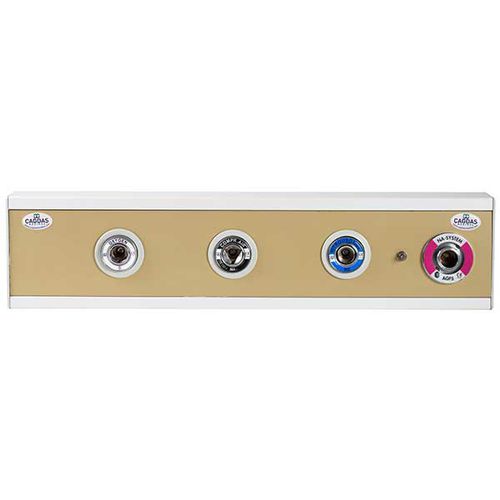Toma DIN - DM series - Çağdaş Medical - tipo BS / de gases médicos