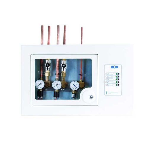 Unidad de control de presión - PA 00 0013 - Çağdaş Medical - suministro de gas / de centrales de gases médicos / de monitorización