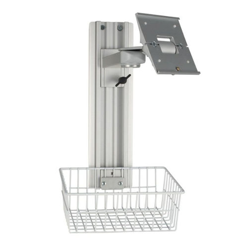 Brazo de soporte para monitor - ADAX 020 - Çağdaş Medical - médico / de pared