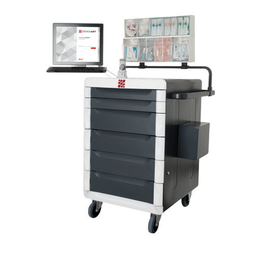 Sistema de gestión de la información - AnesthesiaSMART® - Simeks Medical Systems - para servicios de anestesia / para quirófano