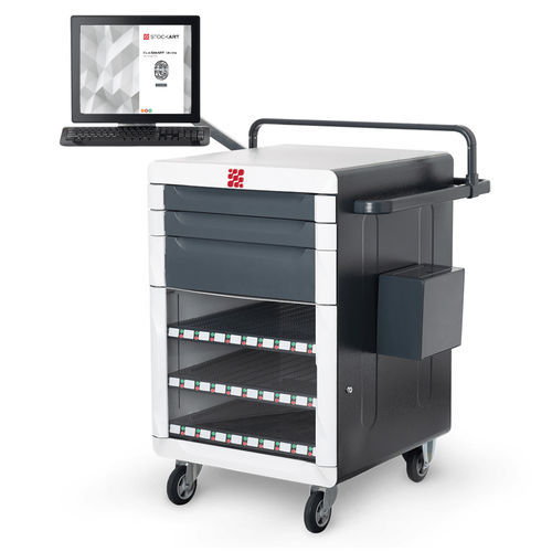 Sistema de gestión de medicamentos - DualSMART® Mobile - Simeks Medical Systems - médico