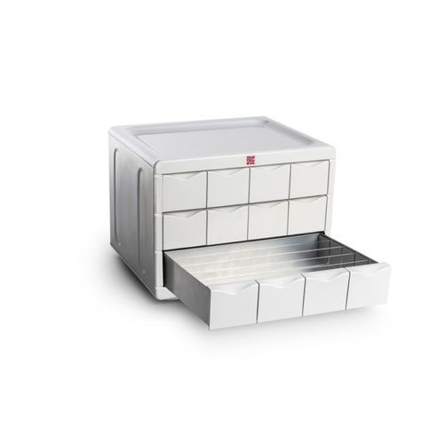 Cajón para medicamentos - MedNest® - Simeks Medical Systems - para almacenamiento / modulable