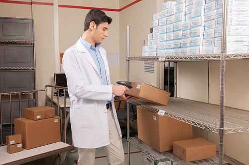 Sistema de gestión de la información - SMARTStore® - Simeks Medical Systems - de inventario / clínico