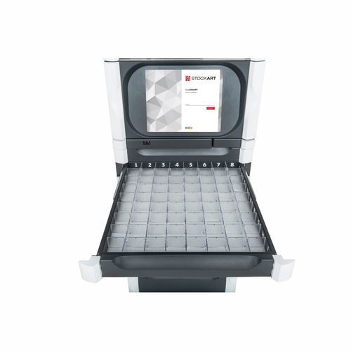 Cajón para medicamentos - Matrix - Simeks Medical Systems