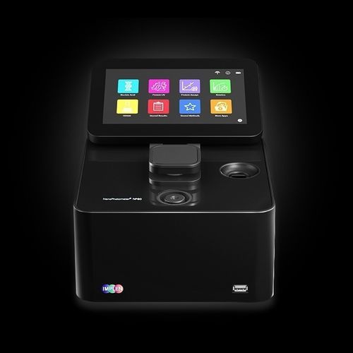 Espectrofotómetro UV-vis - NanoPhotometer® NP80 - Implen - ultravioleta / para la cuantificación de ácidos nucleicos / de microvolúmenes