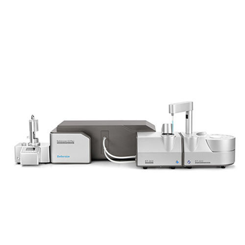 Granulómetro por difracción láser - Bettersizer S3 Plus - Bettersize - por análisis de imágenes dinámico / para la industria farmacéutica / de laboratorio