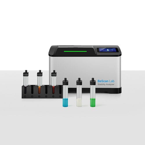 Analizador de control - BeScan Lab - Bettersize - difusión / de laboratorio / de mesa