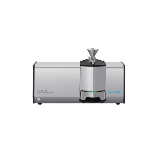 Granulómetro por análisis de imágenes dinámico - BeVision D3 - Bettersize - de laboratorio / para polvos / para control de calidad