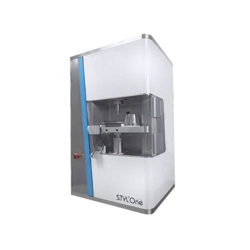 Compactador para comprimidos - STYL’ONE NANO - Korsch AG - para la producción / de muestras / para I+D