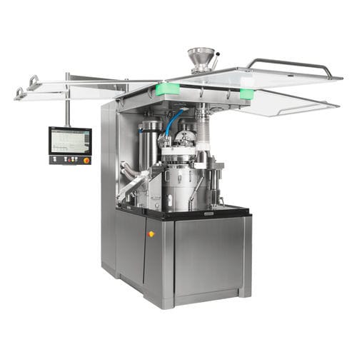 Tableteadora - XL 4004 MFP - Korsch AG - de producción / para la industria alimentaria / de llenado