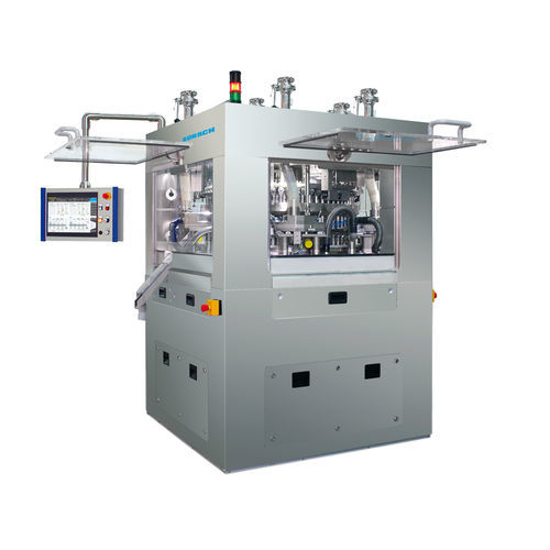 Tableteadora - TRP 900 - Korsch AG - de muestreo / de contención / rotativa
