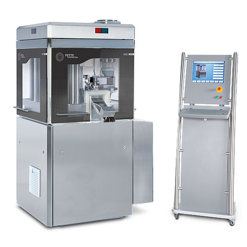 Tableteadora - 102i - Fette Compacting GmbH - para I+D
