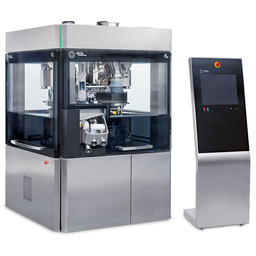 Tableteadora - F30i - Fette Compacting GmbH - de una cara / rotativa