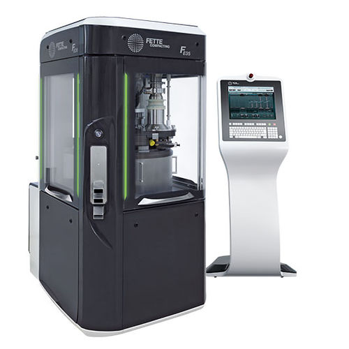 Tableteadora - FE35 - Fette Compacting GmbH - para la industria farmacéutica / de producción / compacta