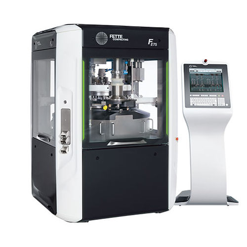 Tableteadora - FE75 - Fette Compacting GmbH - para la industria farmacéutica / de producción / de alta velocidad