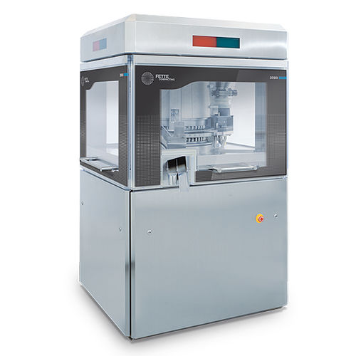 Tableteadora - 3090i - Fette Compacting GmbH - de contención / de doble capa / rotativa