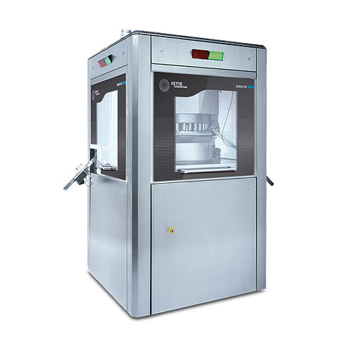 Tableteadora - 3090i H2 - Fette Compacting GmbH - para la industria farmacéutica
