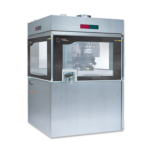 Tableteadora -  3200i  - Fette Compacting GmbH - de producción / de una cara / rotativa