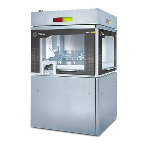 Tableteadora - 2200i	 - Fette Compacting GmbH - de producción / de una cara / rotativa