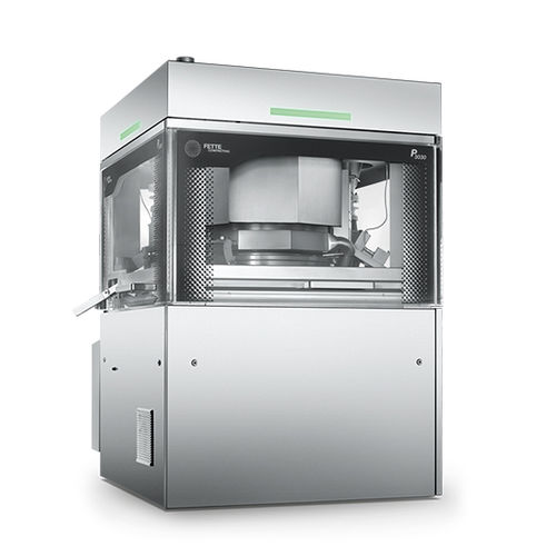 Tableteadora - P3030	 - Fette Compacting GmbH - de contención / de doble cara / rotativa