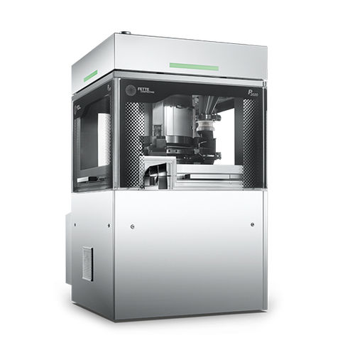 Tableteadora - P2020	 - Fette Compacting GmbH - para la industria farmacéutica