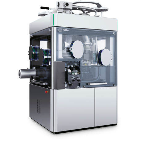 Tableteadora - F30i Containment - Fette Compacting GmbH - de contención / de doble cara / WIP