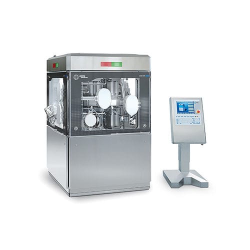 Tableteadora - 3090i WiP - Fette Compacting GmbH - de contención / de doble cara / WIP