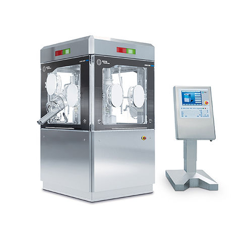 Tableteadora - 2090i WiP	 - Fette Compacting GmbH - de doble cara / WIP / rotativa