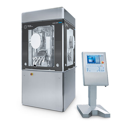 Tableteadora - 1090i WiP - Fette Compacting GmbH - de contención / de doble cara / WIP
