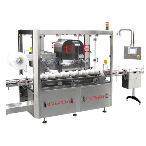 Llenadora de vacío - SynchroBlock™ - Capmatic - de pie / para algodón / de contenedores