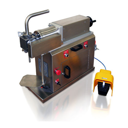 Máquina de llenado automática - PVR-01™ - Capmatic - semiautomática / intermitente / rotativa