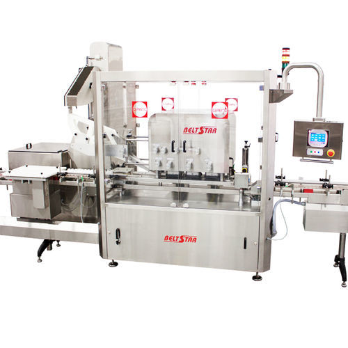 Sistema de encapsulación para la industria farmacéutica - BeltStar™ - Capmatic - de pie