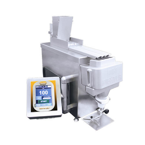 Contadora para la industria farmacéutica - Mini Fighter™ - Capmatic - de botellas / electrónica / de gran velocidad