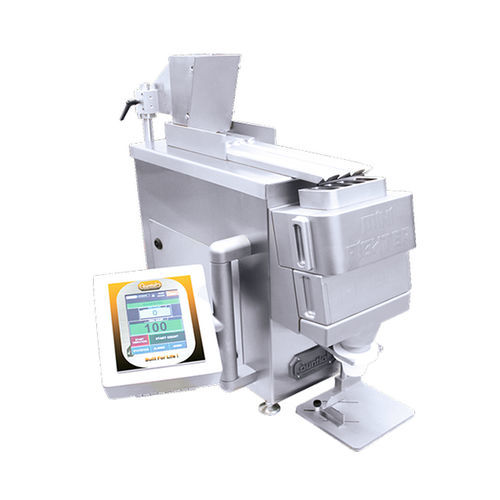 Contadora para la industria farmacéutica - Mini Fighter™ Plus - Capmatic - de botellas / automatizada / electrónica