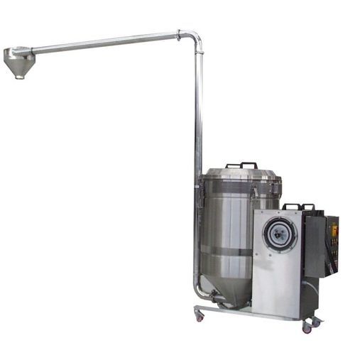 Alimentador para productos farmacéuticos - CFS - MG America - para cápsulas