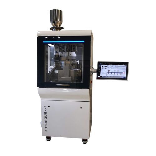 Tableteadora - Futorque X-1 - MG America - para la industria farmacéutica / para I+D / clínica