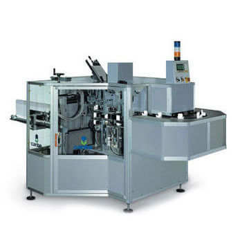 Estuchadora automática - Cariba AV30 - MG America - manual / intermitente / compacta