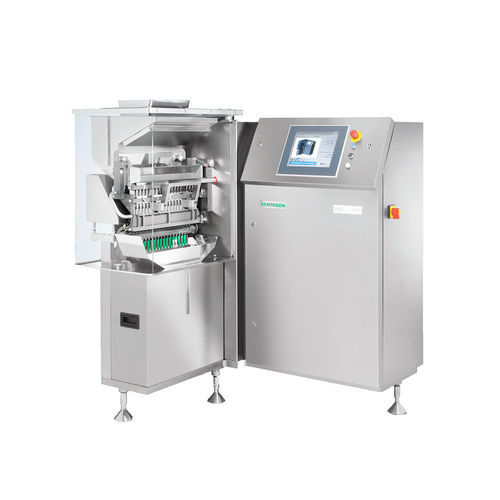Clasificadora ponderal automática - KKE 3800 - Syntegon Technology GmbH - de alta velocidad / para cápsulas